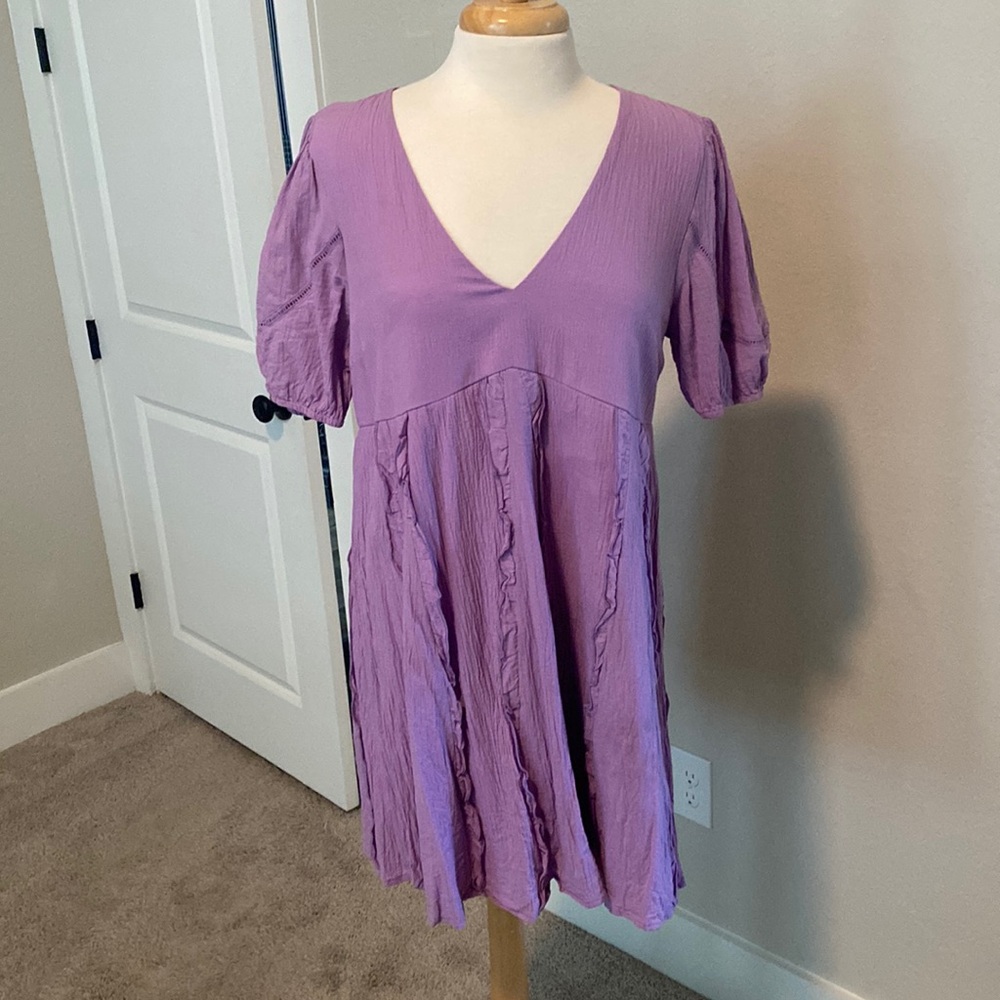Entro Gauze Dress